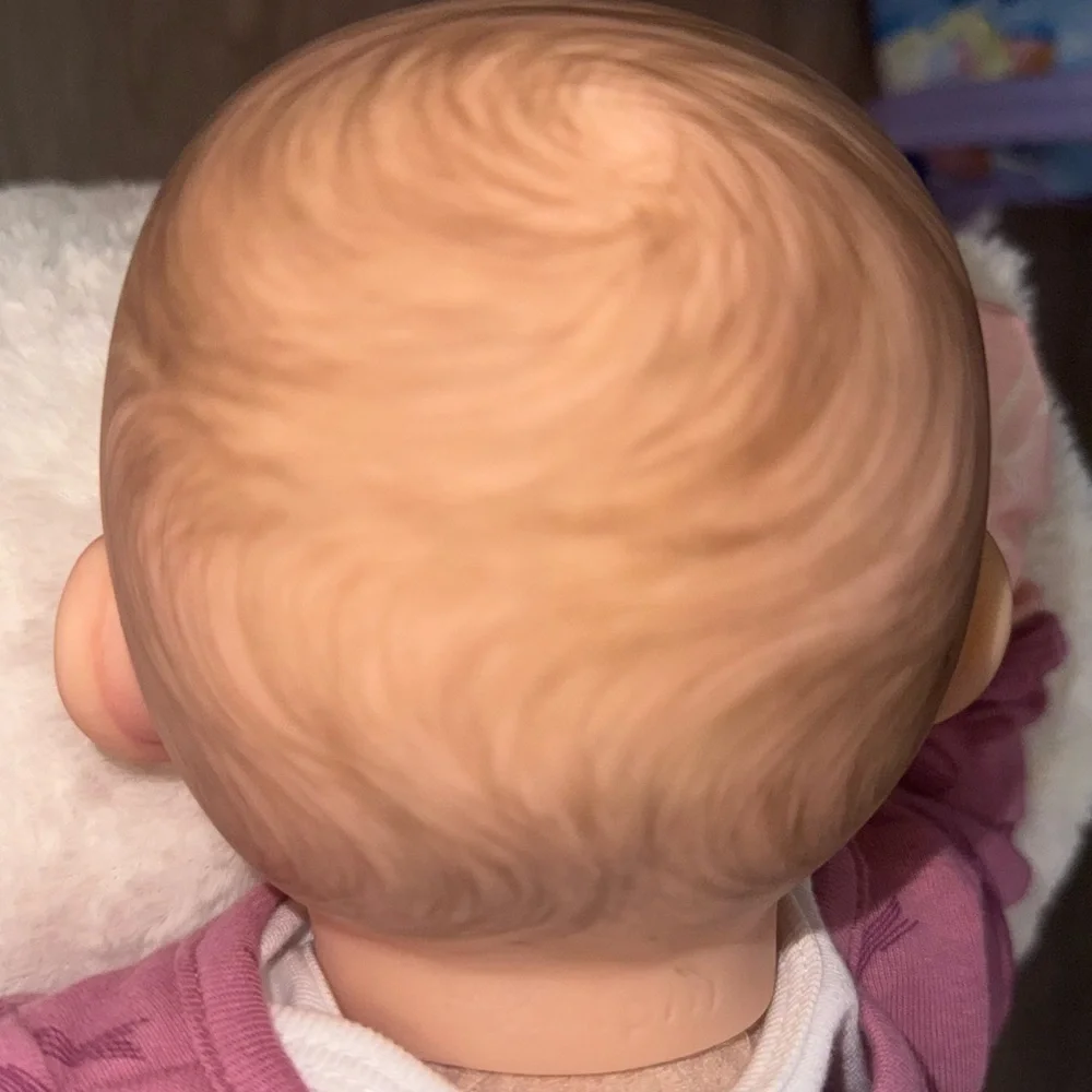 Reborn Baby Doll Elea with COA- Realistic Baby Doll Limited Edition - Picture 11 of 16